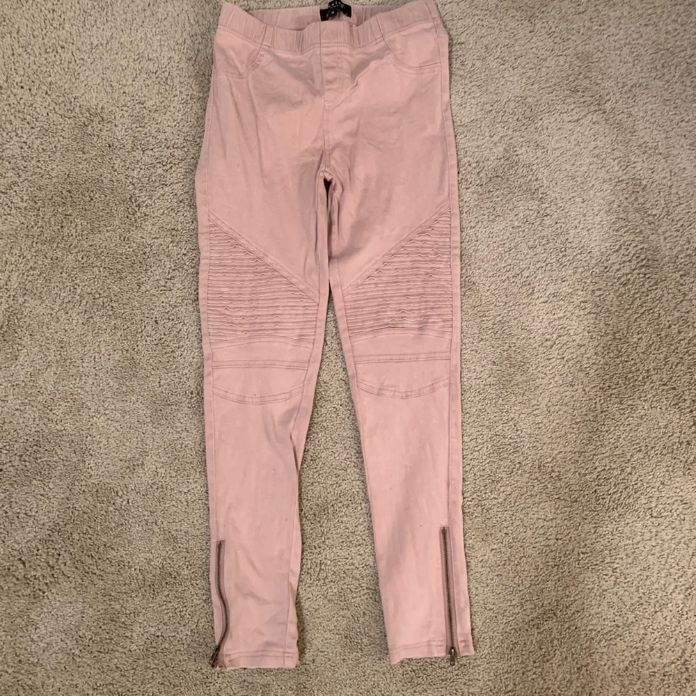 Moto Jegging